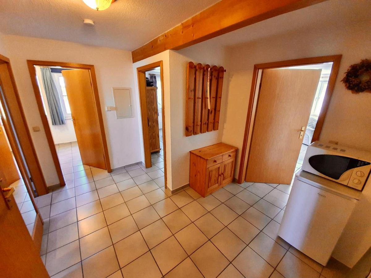 Ferienwohnung Matschak Og Links 페마른 외부 사진